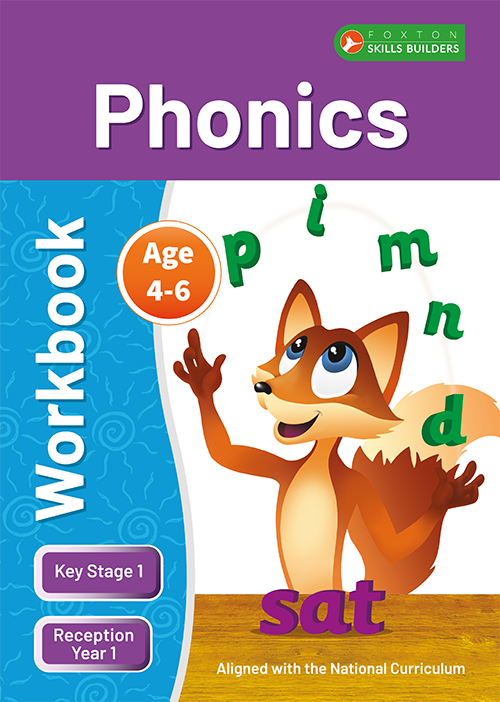 Phonics Book 1