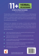 The Essential 11 Plus Verbal Reasoning Study & Practice Book - Image 2