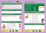 KS1 Grammar and Punctuation Study and Practice Book for Ages 5-7 (Years 1 - 2) - Image 3