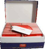 Foxton's 700 Eleven Plus Vocabulary Flash Cards with Synonyms & Antonyms - Image 3