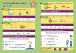 KS1 Phonics Study and Practice Book for Ages 4-6 (Reception -Year 1) - Image 3