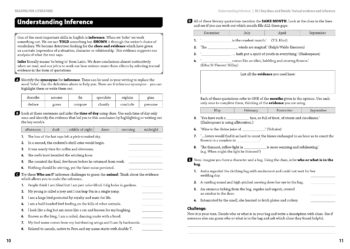 The Vocabulary Expander - Common Core Standards Reading for Literature and Language Grades 6-8 - Image 6