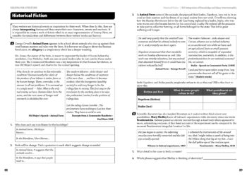 The Vocabulary Expander - Common Core Standards Reading for Literature and Language Grades 6-8 - Image 9