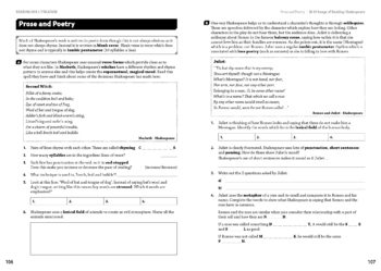 The Vocabulary Expander - Common Core Standards Reading for Literature and Language Grades 6-8 - Image 10