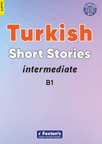 Intermediate Turkish Short Stories (B1) with quizzes and free online audio - Image 1