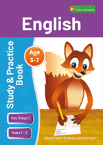 Complete KS1 Literacy Study and Practice Books Set for Ages 4-7 (Reception to Year 2) - Image 8