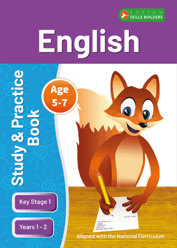 Complete KS1 Literacy Study and Practice Books Set for Ages 4-7 (Reception to Year 2) - Image 8