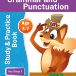 KS1 Grammar and Punctuation Study and Practice Book for Ages 5-7 (Years 1 - 2)