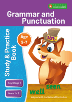 Complete KS1 Literacy Study and Practice Books Set for Ages 4-7 (Reception to Year 2) - Image 9
