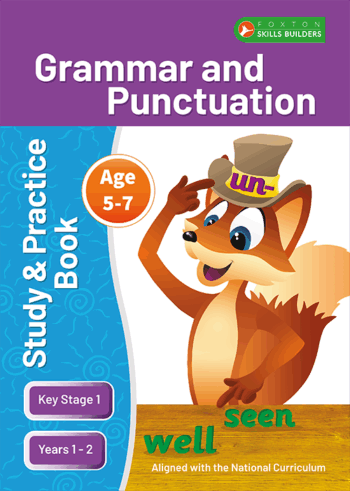 Complete KS1 Literacy Study and Practice Books Set for Ages 4-7 (Reception to Year 2) - Image 9