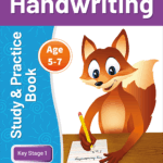 KS1 Handwriting Study and Practice Book for Ages 5-7 (Years 1 - 2)