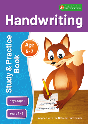 Complete KS1 Literacy Study and Practice Books Set for Ages 4-7 (Reception to Year 2) - Image 2