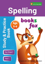 Complete KS1 Literacy Study and Practice Books Set for Ages 4-7 (Reception to Year 2) - Image 6