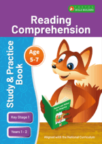Complete KS1 Literacy Study and Practice Books Set for Ages 4-7 (Reception to Year 2) - Image 5