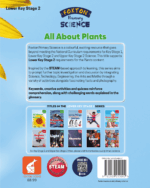 Foxton Primary Science: All About Plants (Lower KS2 Science) - Image 2