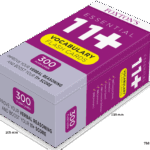 Foxton's 300 11 Plus Vocabulary Flash Cards with Synonyms & Antonyms