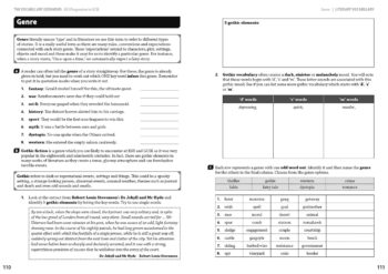 The Vocabulary Expander - KS3 Progression to GCSE - Image 6