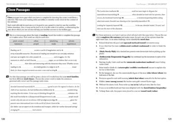 The Vocabulary Expander - KS3 Progression to GCSE - Image 7