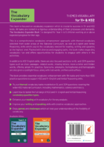 The Vocabulary Expander - Themed Vocabulary for 11+ & KS2 - Years 4 & 5 - Book 1 - Image 9