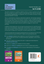 The Vocabulary Expander - Themed Vocabulary for 11+ & KS2 - Years 5 & 6 - Book 2 - Image 10