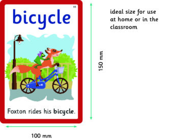 Common Exception Words Flash Cards - Year 3 & Year 4 Words - Image 3