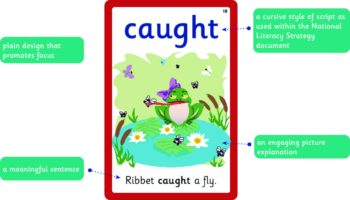 Common Exception Words Flash Cards - Year 3 & Year 4 Words - Image 2