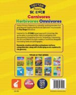 Foxton Primary Science: Carnivores Herbivores Omnivores (Key Stage-1 Science) - Image 2