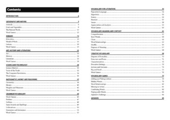 The Vocabulary Expander - Themed Vocabulary for 11+ & KS2 - Years 5 & 6 - Book 2 - Image 2