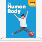 Foxton Primary Science: The Human Body (Key Stage-1 Science)
