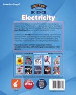Foxton Primary Science: Electricity (Lower KS2 Science) - Image 2