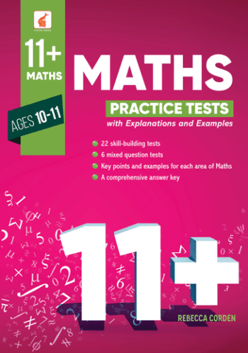 11 Plus Maths Practice Tests - Image 1