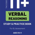 The Essential 11 Plus Verbal Reasoning Study & Practice Book