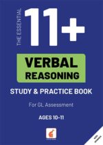 The Essential 11 Plus Verbal Reasoning Study & Practice Book