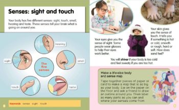 Foxton Primary Science: The Human Body (Key Stage-1 Science) - Image 2