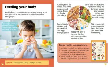 Foxton Primary Science: The Human Body (Key Stage-1 Science) - Image 3