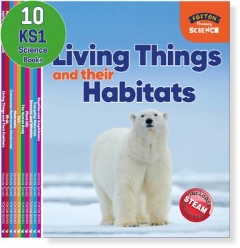 Complete KS1 Science Set (10 Books) - Image 1