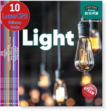 Complete Lower KS2 Science Set (10 Books) - Image 1