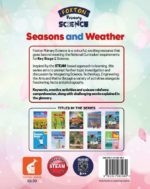 Foxton Primary Science: Seasons and Weather (Key Stage-1 Science) - Image 2