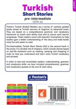 Pre-Intermediate Turkish Short Stories (A2) with quizzes and free online audio NEW! - Image 2