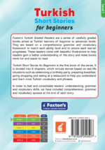 Turkish Short Stories for Beginners (A1) with quizzes and free online audio NEW! - Image 5