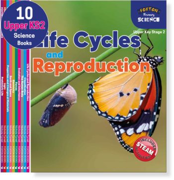 Complete Upper KS2 Science Set (10 Books) - Image 1