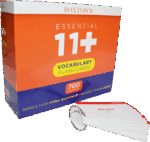 Foxton's 700 Eleven Plus Vocabulary Flash Cards with Synonyms & Antonyms - Image 4