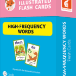 High-Frequency Words - Reception, Year 1 & Year 2 Words