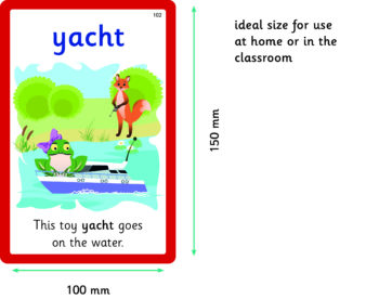 Common Exception Words Flash Cards - Year 5 & Year 6 Words - Image 3