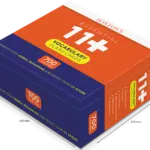 Foxton's 700 Eleven Plus Vocabulary Flash Cards with Synonyms & Antonyms